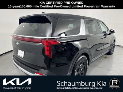 2026 Kia Carnival LXS