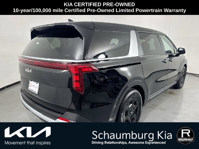 2026 Kia Carnival LXS