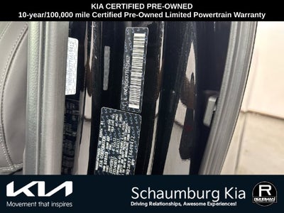 2026 Kia Carnival LXS