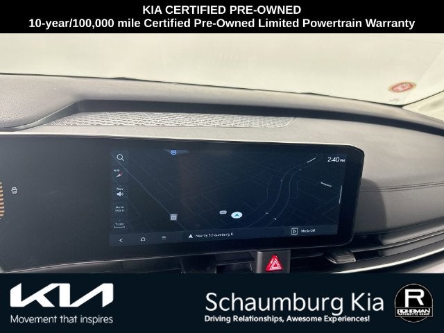 2026 Kia Carnival LXS