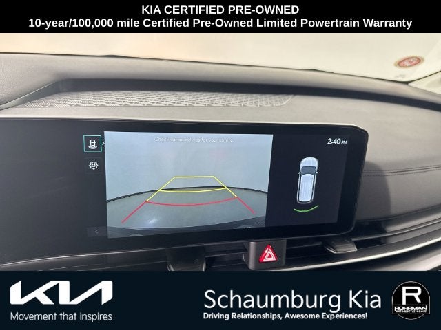 2026 Kia Carnival LXS