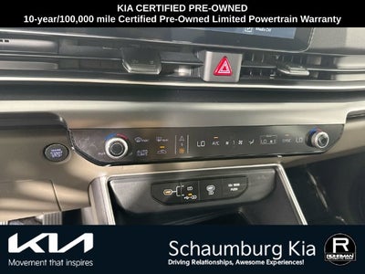 2026 Kia Carnival LXS