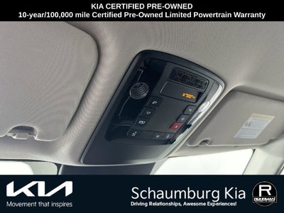 2026 Kia Carnival LXS