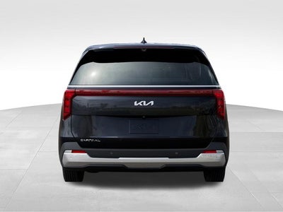 2026 Kia Carnival LXS