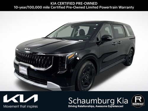 2026 Kia Carnival LXS