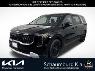 2026 Kia Carnival LXS