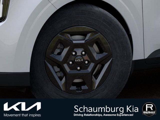 2027 Kia Carnival LXS