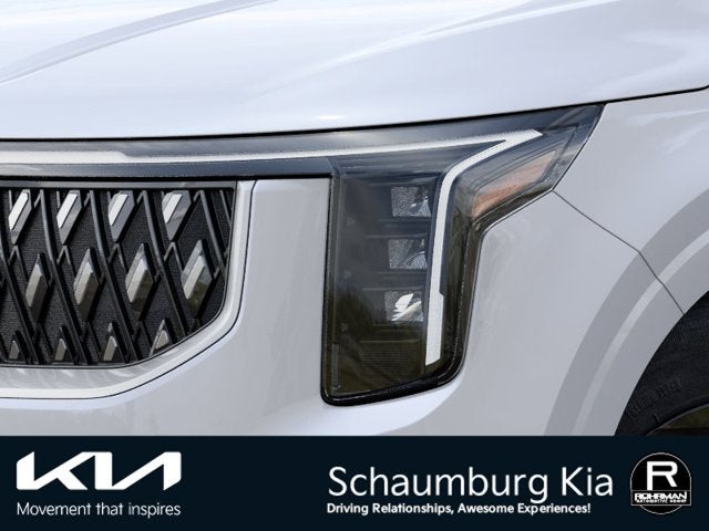 2027 Kia Carnival LXS
