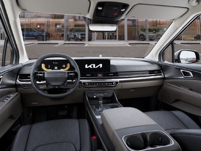 2027 Kia Carnival LXS