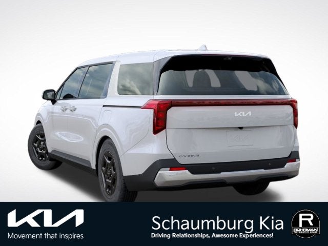 2027 Kia Carnival LXS