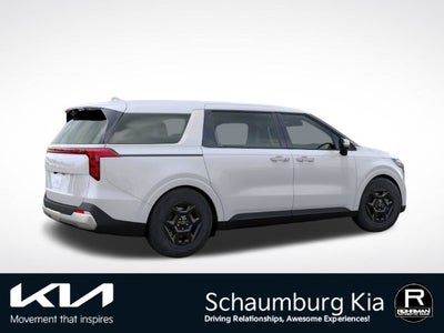 2027 Kia Carnival LXS