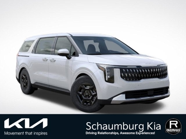 2027 Kia Carnival LXS