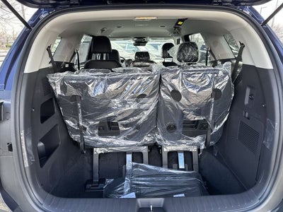 2026 Kia Carnival LXS