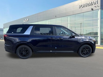 2026 Kia Carnival LXS
