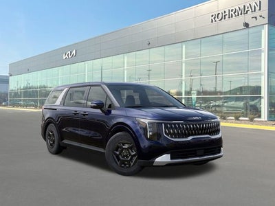 2026 Kia Carnival LXS