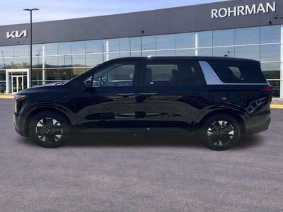 2026 Kia Carnival Hybrid LXS