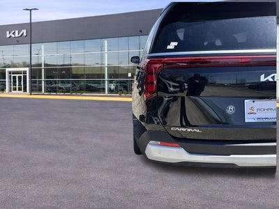 2026 Kia Carnival Hybrid LXS