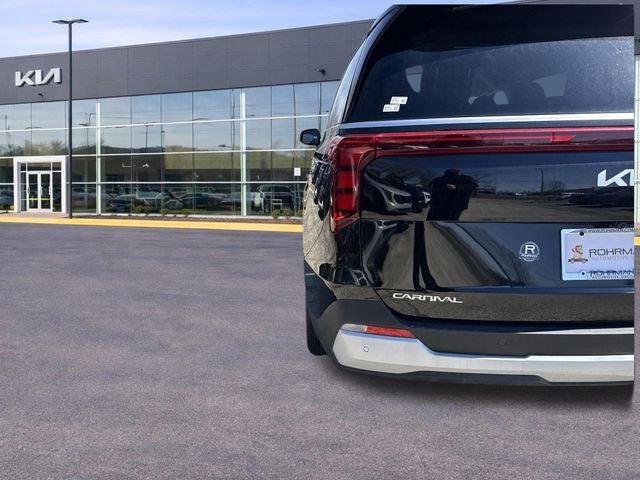 2026 Kia Carnival Hybrid LXS