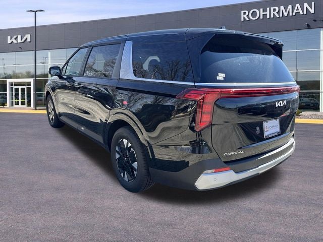 2026 Kia Carnival Hybrid LXS