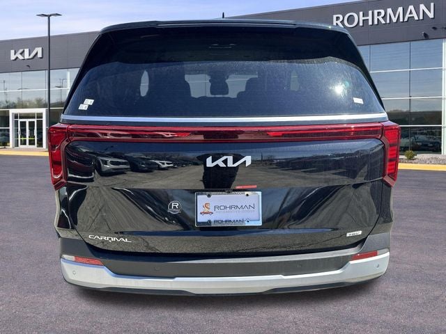 2026 Kia Carnival Hybrid LXS