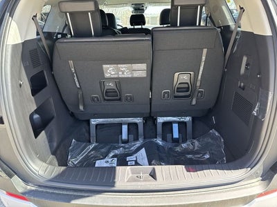 2026 Kia Carnival Hybrid LXS