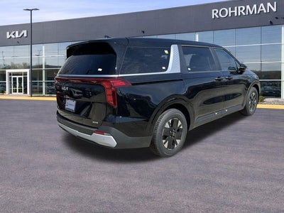 2026 Kia Carnival Hybrid LXS