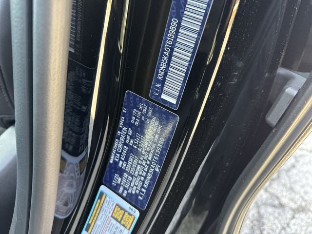 2026 Kia Carnival Hybrid LXS