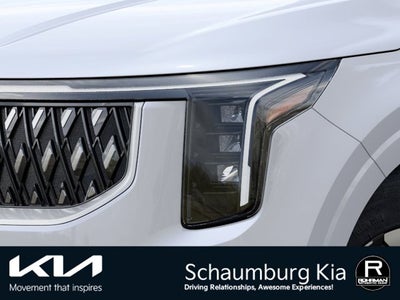 2027 Kia Carnival Hybrid LXS