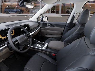 2027 Kia Carnival Hybrid LXS