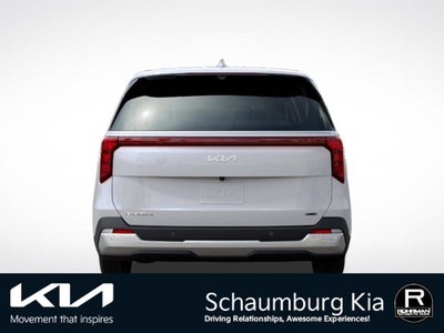 2027 Kia Carnival Hybrid LXS