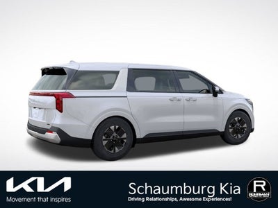 2027 Kia Carnival Hybrid LXS