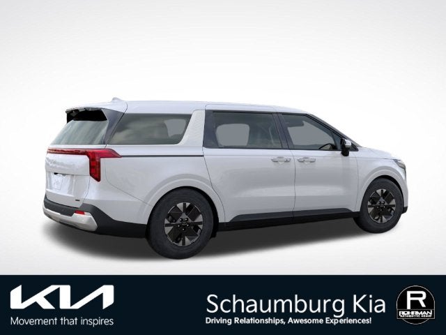 2027 Kia Carnival Hybrid LXS