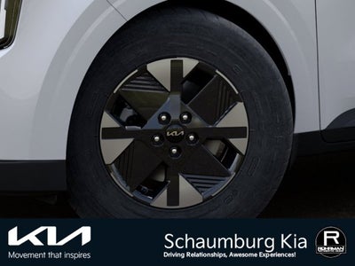 2027 Kia Carnival Hybrid LXS
