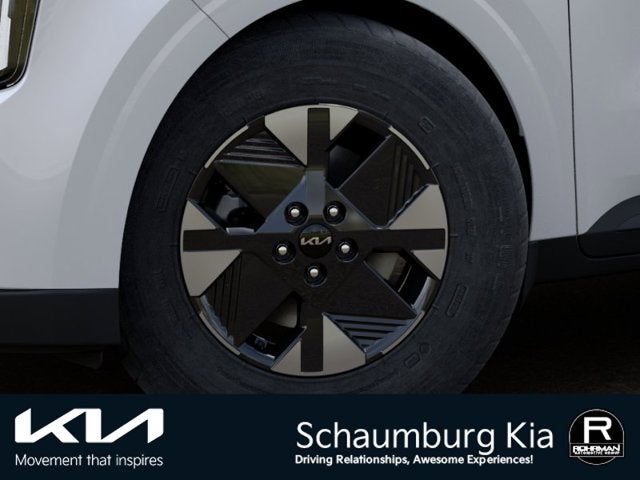 2027 Kia Carnival Hybrid LXS