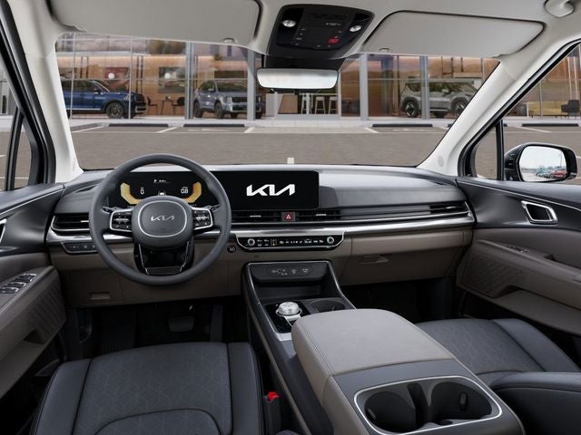 2026 Kia Carnival Hybrid LXS