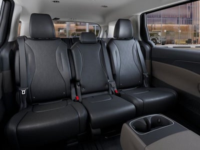 2026 Kia Carnival Hybrid LXS