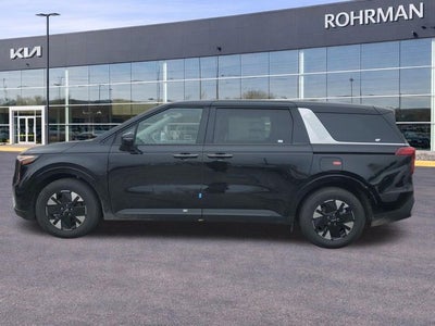 2026 Kia Carnival Hybrid LXS