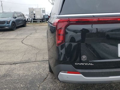 2026 Kia Carnival Hybrid LXS