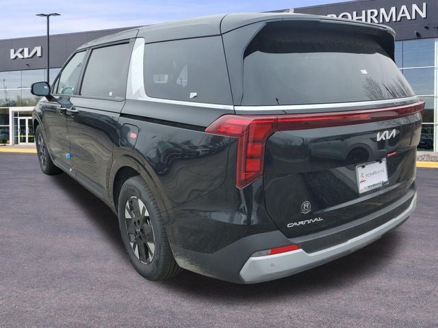 2026 Kia Carnival Hybrid LXS