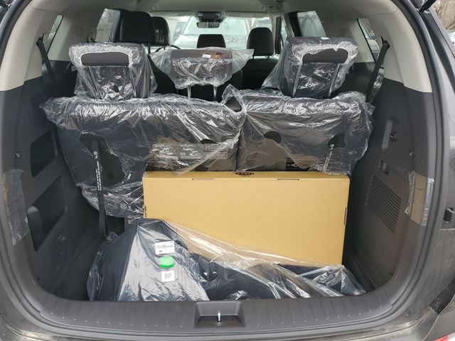 2026 Kia Carnival Hybrid LXS