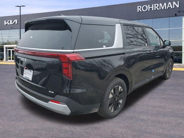 2026 Kia Carnival Hybrid LXS