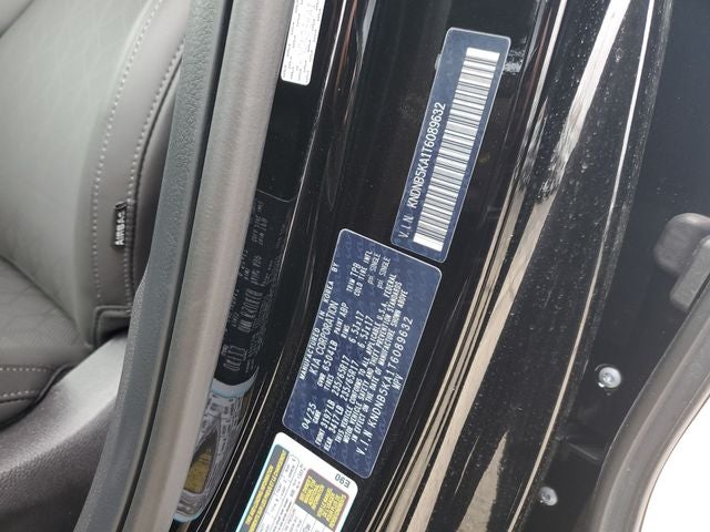 2026 Kia Carnival Hybrid LXS