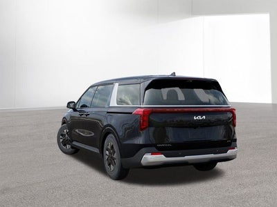 2026 Kia Carnival Hybrid LXS