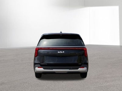 2026 Kia Carnival Hybrid LXS