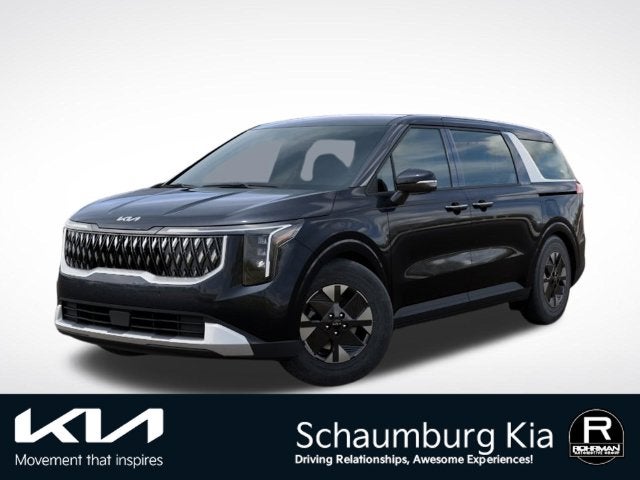 2027 Kia Carnival Hybrid LXS