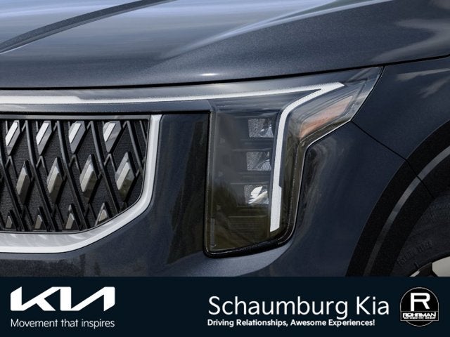 2027 Kia Carnival Hybrid LXS