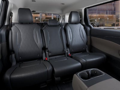 2027 Kia Carnival Hybrid LXS
