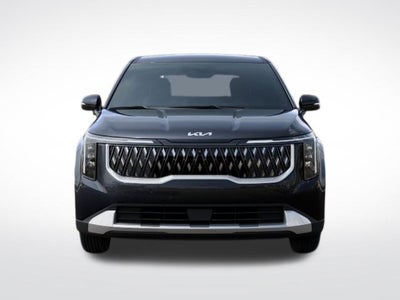 2027 Kia Carnival Hybrid LXS