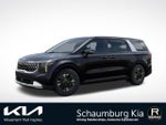 2027 Kia Carnival Hybrid LXS