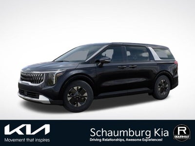2027 Kia Carnival Hybrid LXS